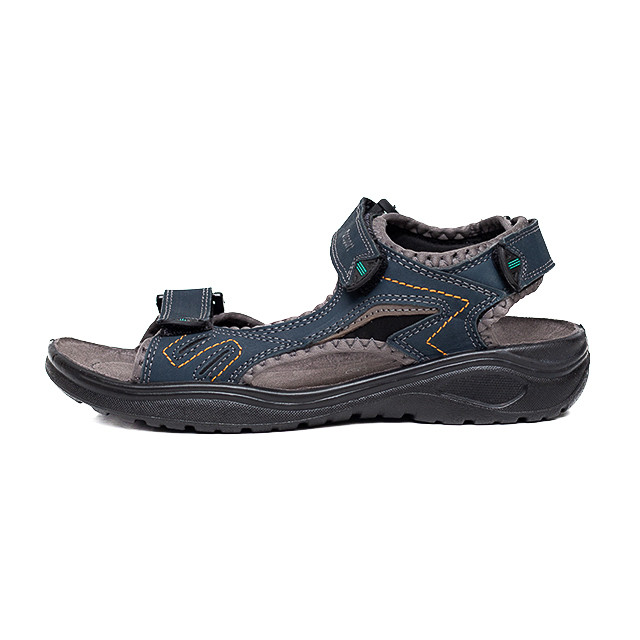 Sandale Grisport Clarkeite Albastru - Navy/Grey - imagine 9